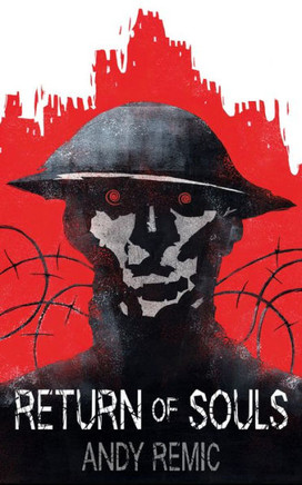 Return Of Souls (A Song For No Man'S Land, 2)