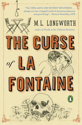 The Curse Of La Fontaine (A Proven?l Mystery)