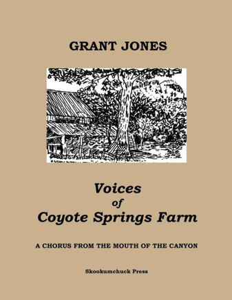 Voices Of Coyote Springs Farm