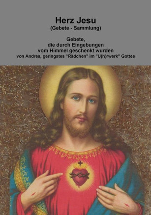 Herz Jesu (Gebete - Sammlung) (German Edition)