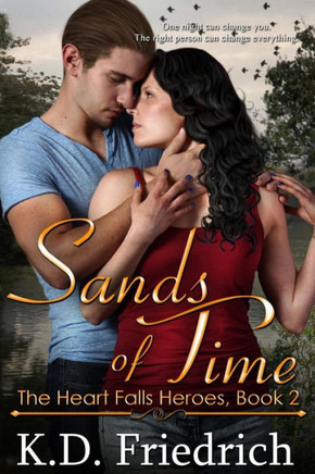 Sands Of Time (Heart Falls Heroes)