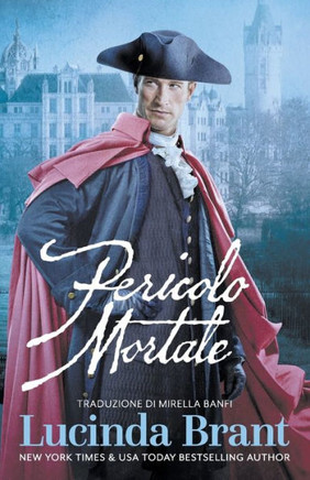 Pericolo Mortale: Un Giallo Storico Georgiano (I Gialli Di Alec Halsey) (Italian Edition)