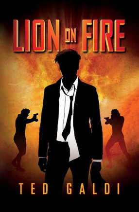 Lion On Fire: A Casino-Heist Thriller