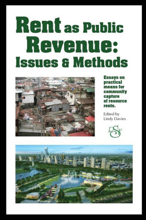 Rent As Public Revenue:: Issues And Methods
