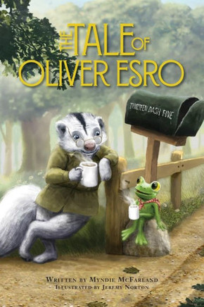 The Tale Of Oliver Esro