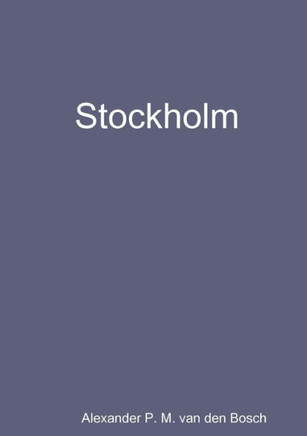 Stockholm - 9780244312473