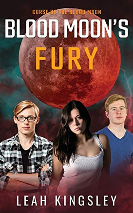 Blood Moon's Fury (Curse of the Blood Moon)