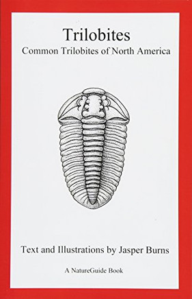 Trilobites: Common Trilobites Of North America (A Natureguide Book)