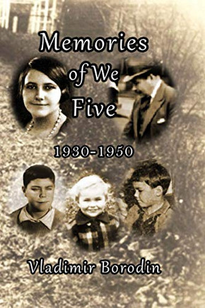 Memories of We Five: 1930 - 1950