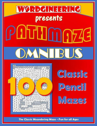Pathmaze Omnibus