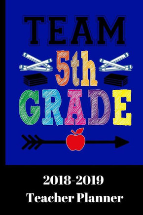 Team Fifth Grade