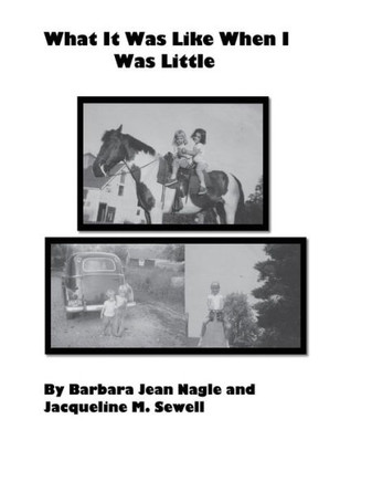 What It Was Like When I Was Little - 9781722673147