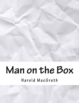 Man On The Box - 9781984054739 Man On The Box - 9781984054739