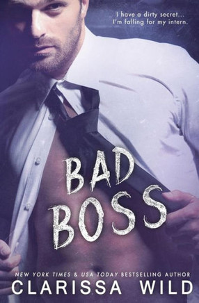 Bad Boss (Unprofessional Bad Boys)