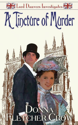 A Tincture of Murder (Lord Danvers Investigates)