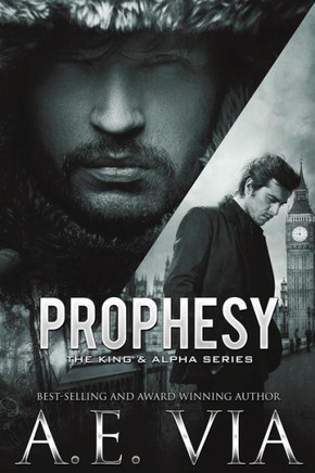 Prophesy - 9781976546488