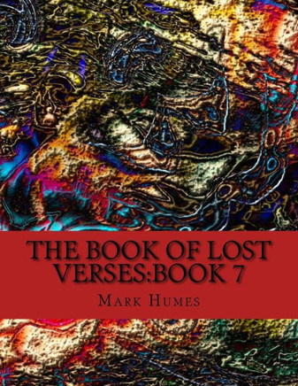 The Book Of Lost Verses