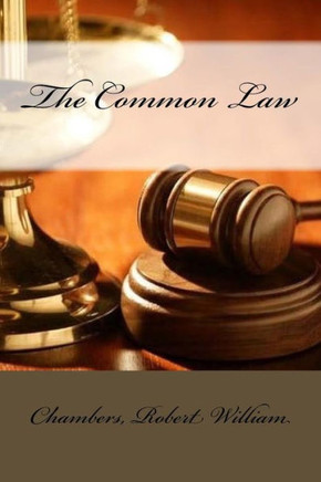 The Common Law - 9781548396497