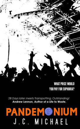 Pandemonium - 9781724909893