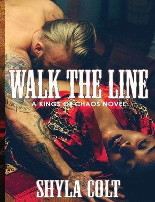 Walk The Line - 9781719065245