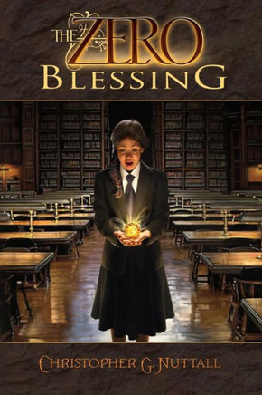 The Zero Blessing (The Zero Enigma)