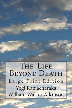 The Life Beyond Death : Large Print Edition