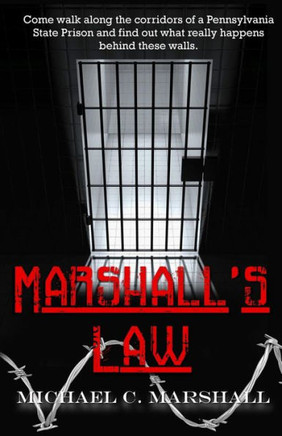 Marshall'S Law - 9781540710482