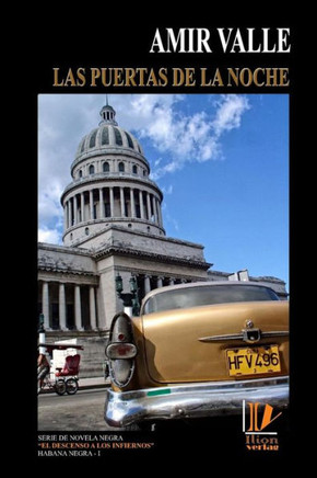 Las puertas de la noche (El descenso a los infiernos) (Spanish Edition)
