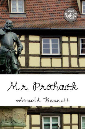 Mr. Prohack - 9781722184575