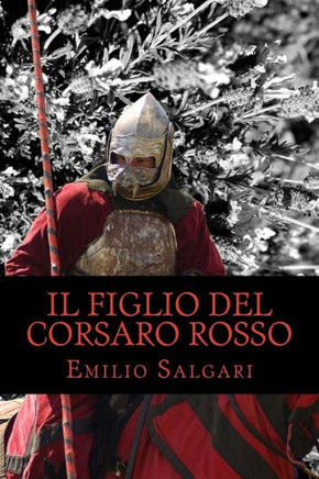 Il figlio del Corsaro Rosso (Italian Edition) - 9781978245051