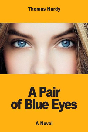 A Pair Of Blue Eyes - 9781546739616