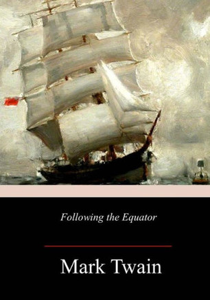 Following the Equator - 9781981667192