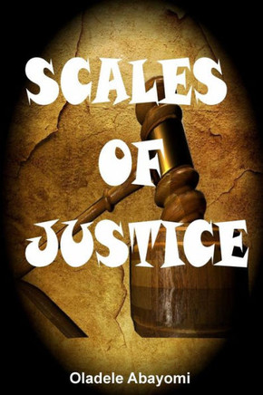 Scales Of Justice - 9781544913209