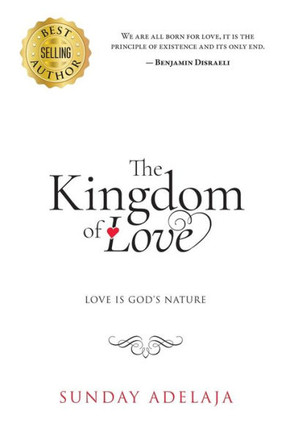 The Kingdom Of Love - 9781985325821