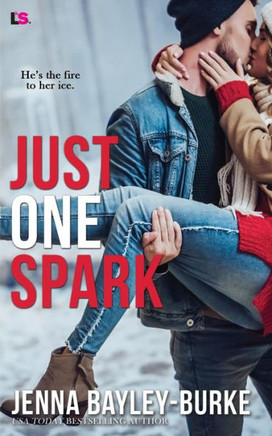 Just One Spark - 9781986665568
