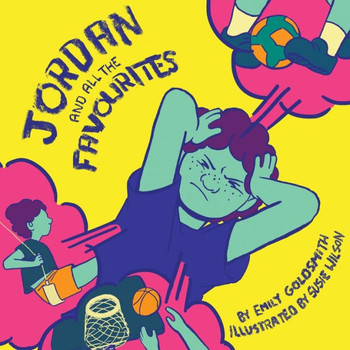 Jordan And All The Favourites (Everybody Has Something)
