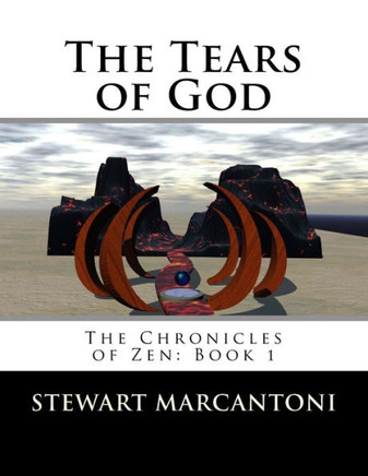 The Tears Of God - 9781979021852
