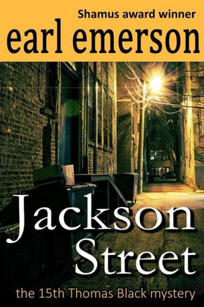 Jackson Street (Thomas Black Mystery)