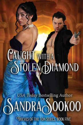 Caught with a Stolen Diamond (Thieves of the Ton)