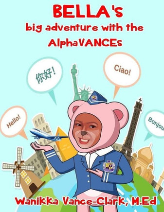 Bella's Big Adventure with the AlphaVANCEs