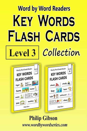 KEY WORDS FLASH CARDS: Level 3 (Key Words Flash Cards Collections)