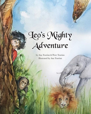 Leo'S Mighty Adventure - 9781975964313