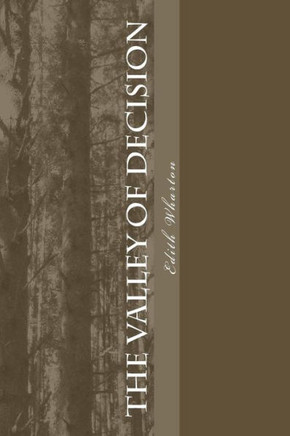 The Valley Of Decision - 9781984236449