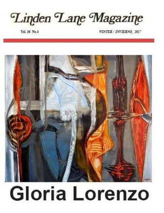 Linden Lane Magazine, Winter 2017 Vol 36 # 4