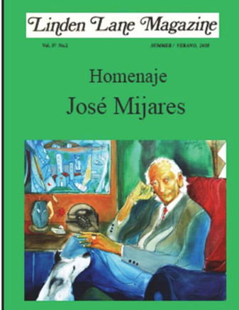 Linden Lane Magazine Vol 37 # 2 Summer 2018