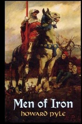 Men Of Iron - 9781540482068