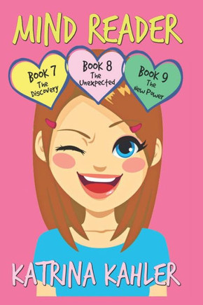 Mind Reader - Part Three : Books 7, 8 & 9
