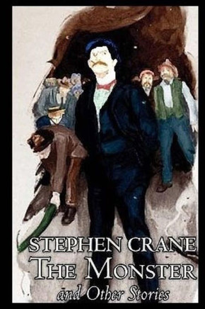 The Monster And Other Stories - 9781977869470