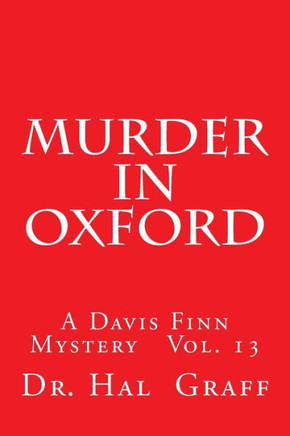 Murder In Oxford : A Davis Finn Mystery