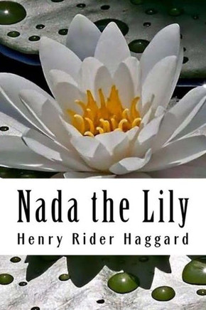 Nada The Lily - 9781986573771